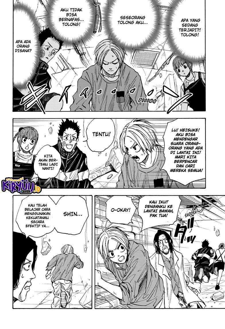 Sakamoto Days Chapter 31 Gambar 7