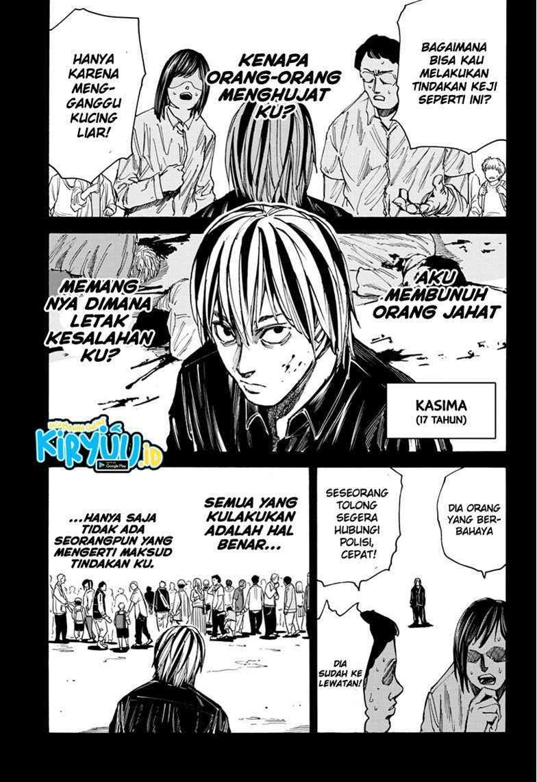 Baca Manga Sakamoto Days Chapter 30 Gambar 2