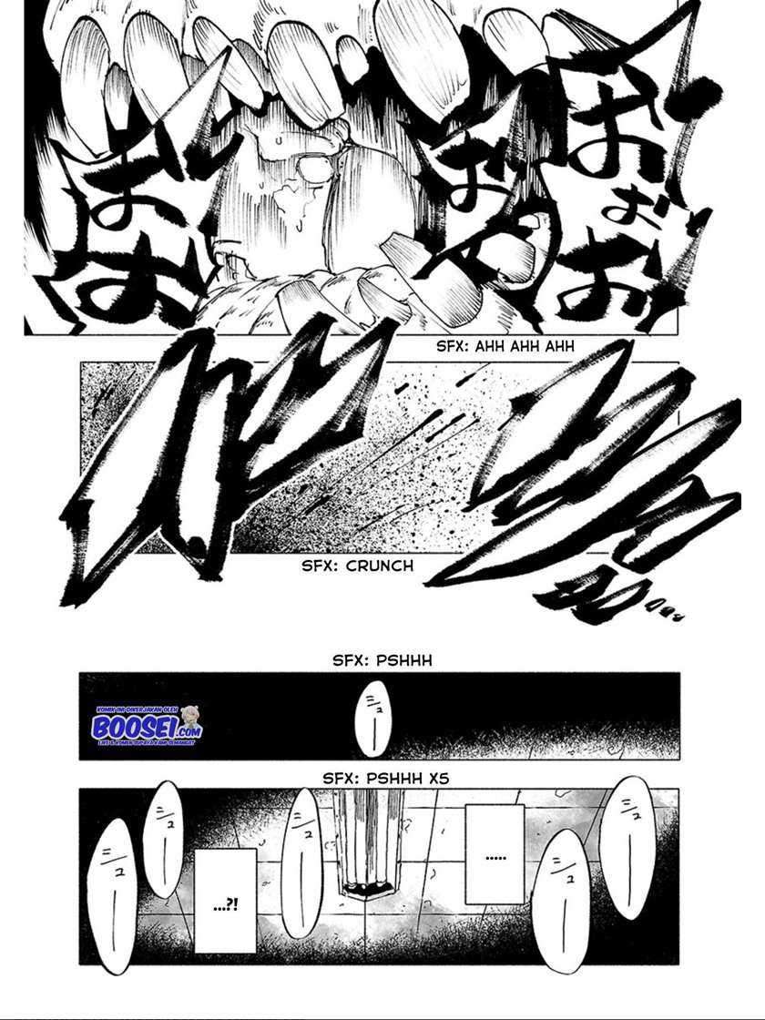 Kemono Giga Chapter 60 Gambar 14
