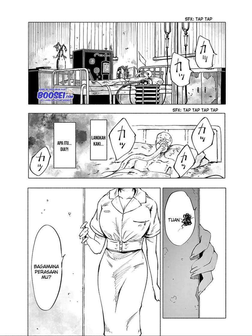 Kemono Giga Chapter 60 Gambar 17
