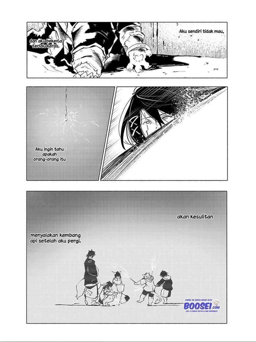 Kemono Giga Chapter 60 Gambar 5