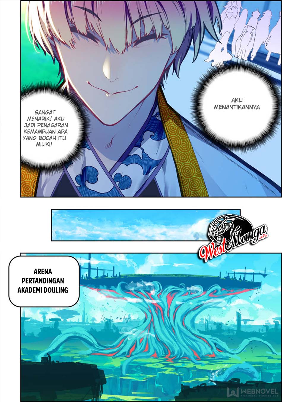 X Epoch of Dragon Chapter 88 Gambar 12