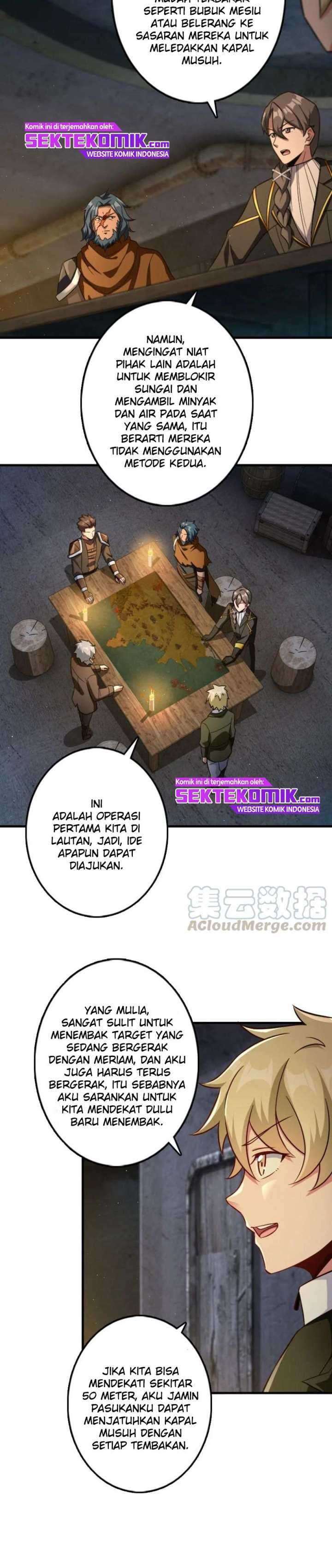 Release That Witch Chapter 293 Gambar 10