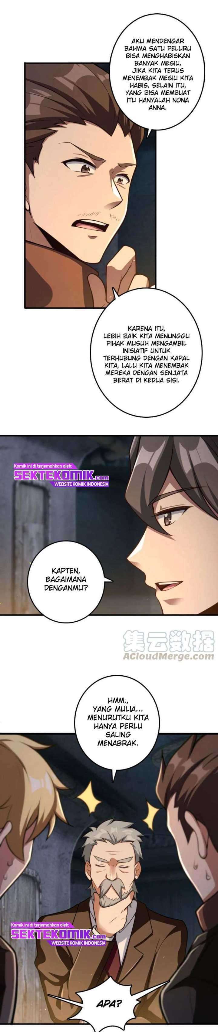 Release That Witch Chapter 293 Gambar 11