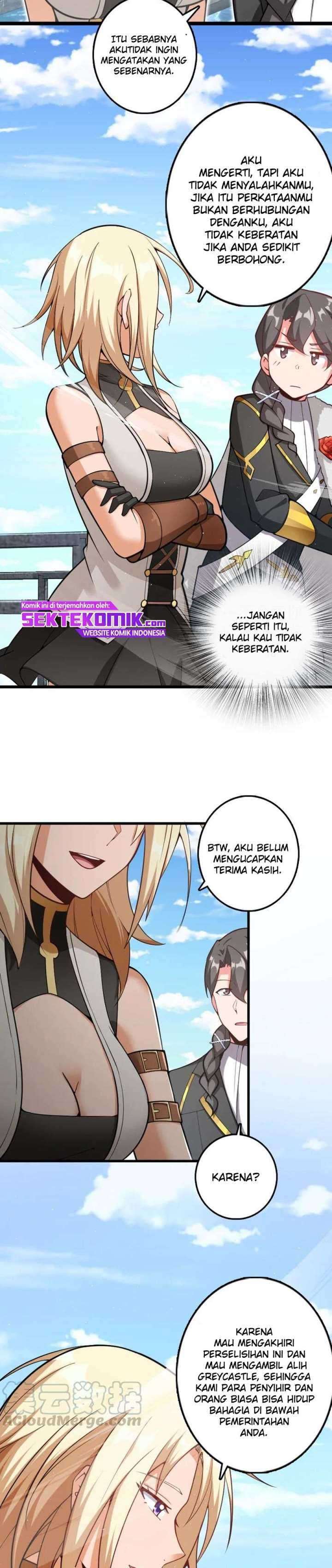 Release That Witch Chapter 293 Gambar 4