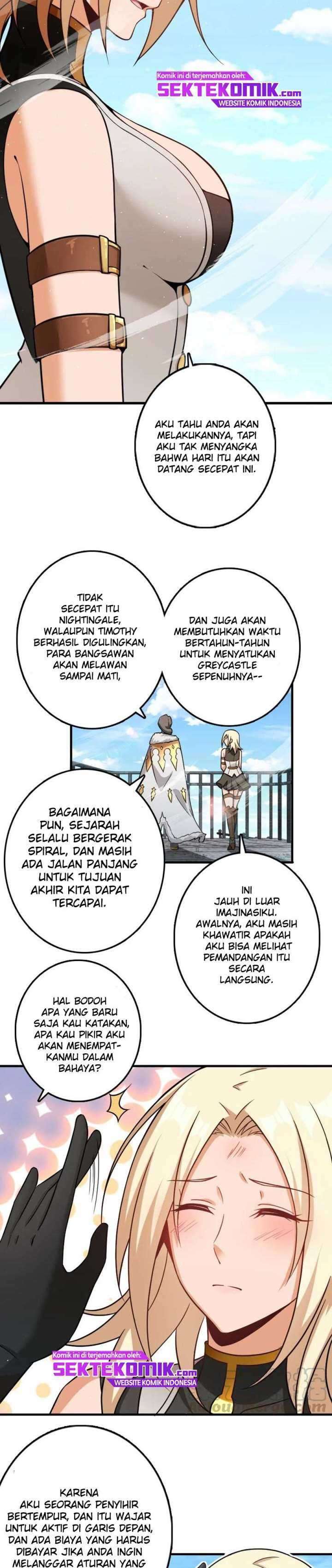 Release That Witch Chapter 293 Gambar 5