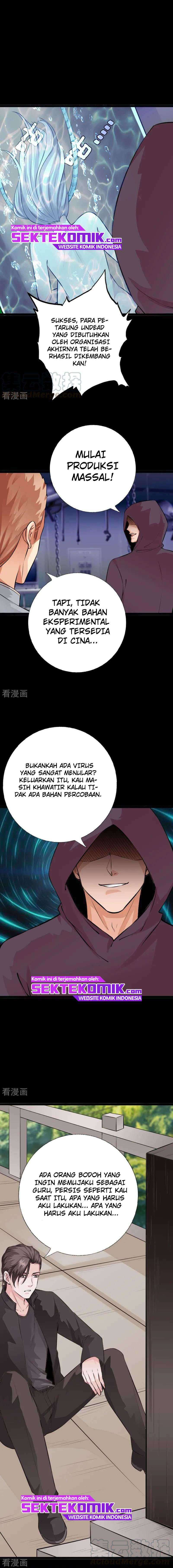 Hopeless Chapter 150 Gambar 4