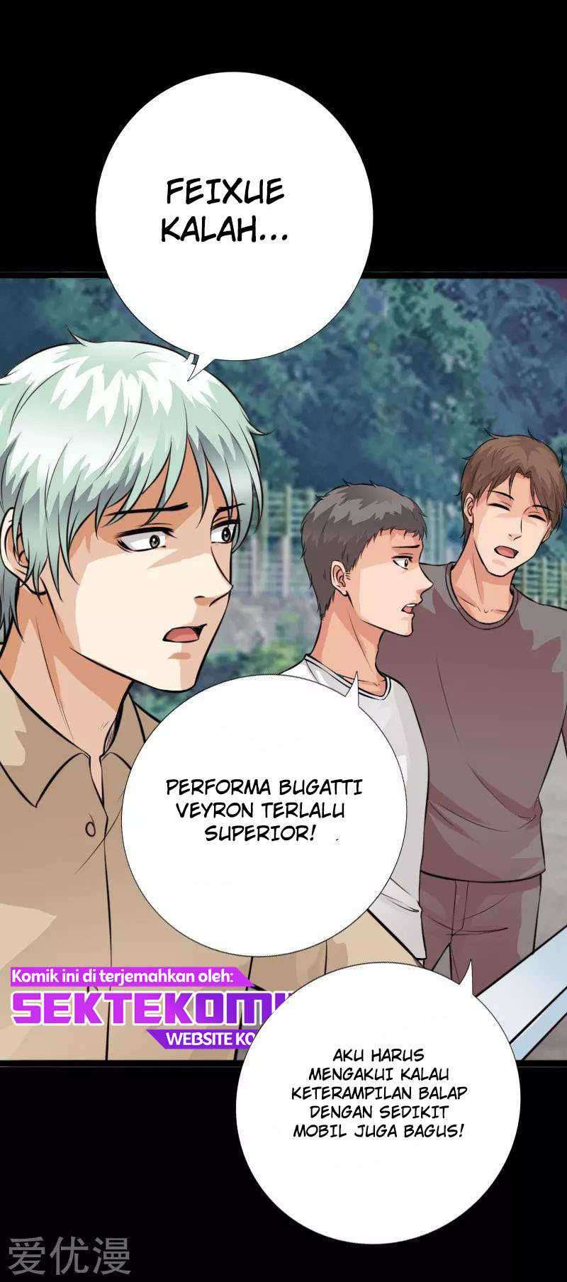 Hopeless Chapter 147 Gambar 4