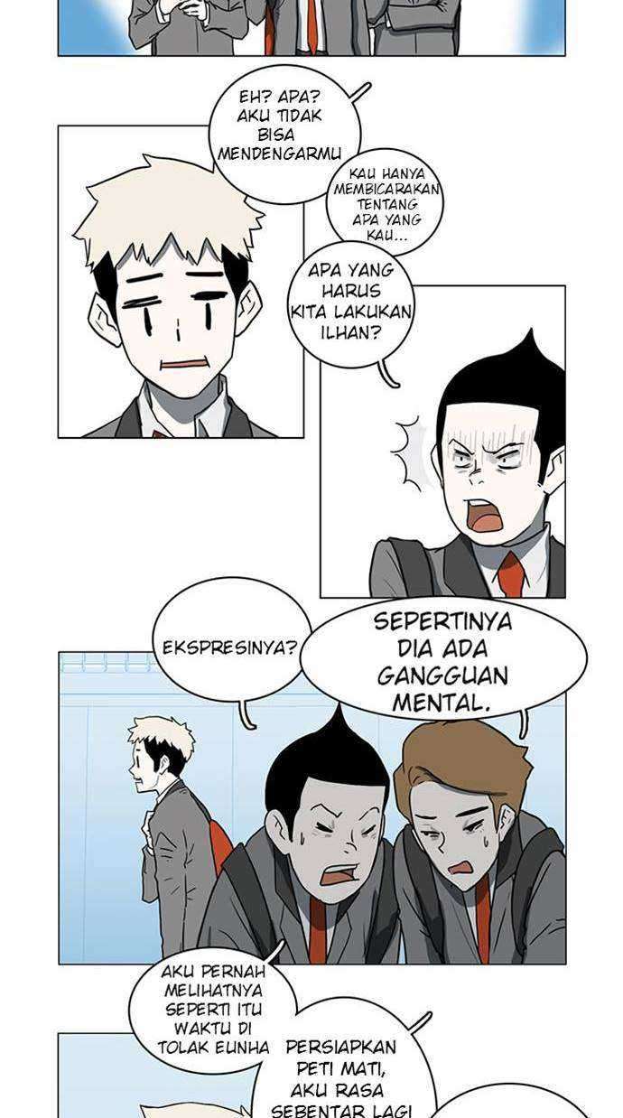 Baca Manhwa I’m A Middle Schooler Becoming The Demon Lord Chapter 11 Gambar 2