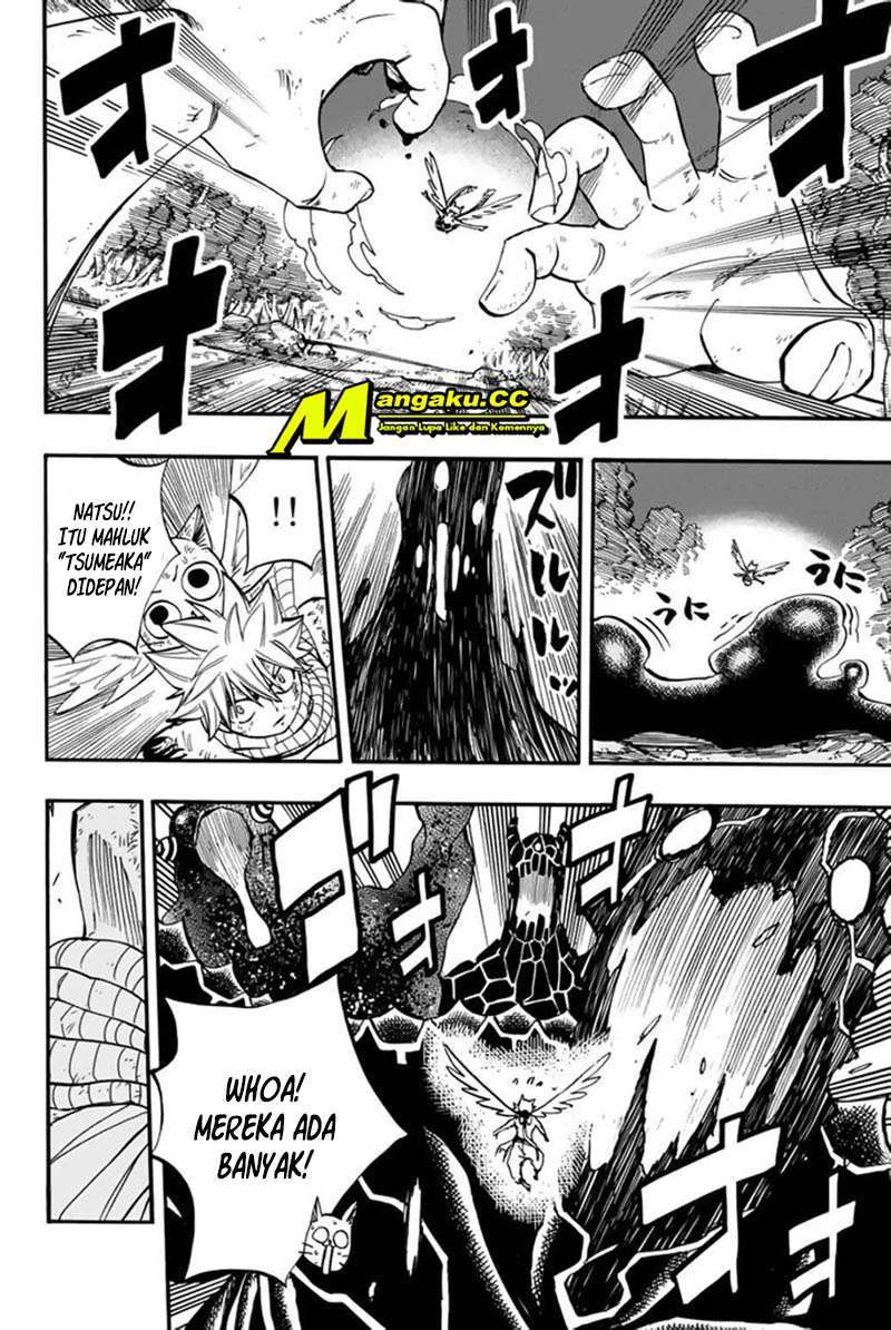 Fairy Tail: 100 Years Quest Chapter 86 Gambar 19