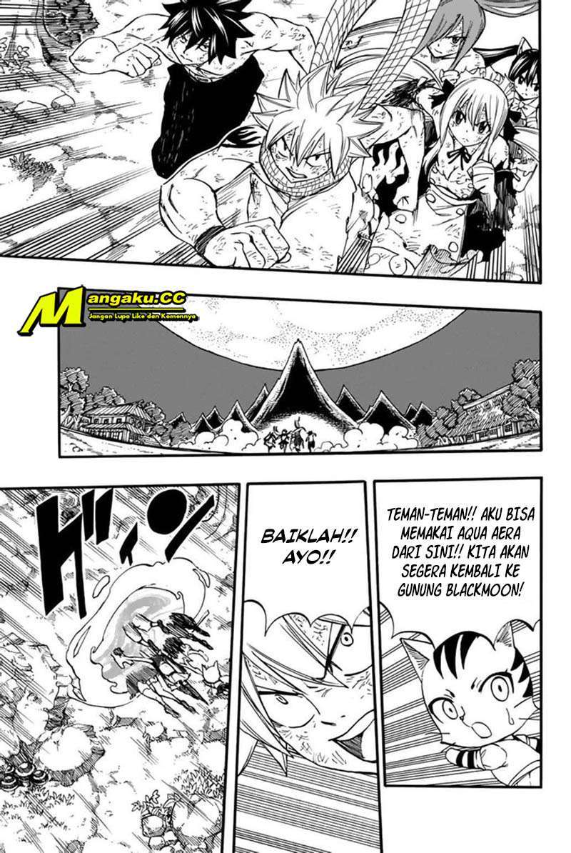 Fairy Tail: 100 Years Quest Chapter 86 Gambar 6