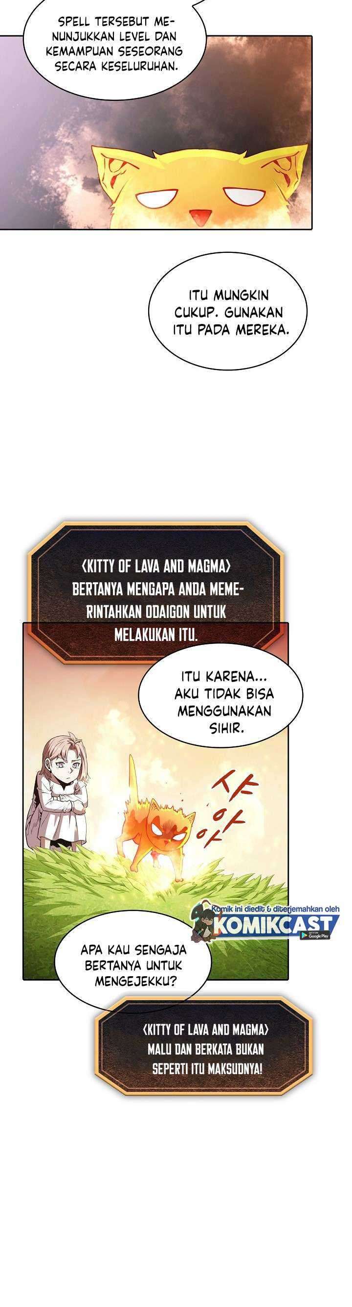 The Constellation that Returned from Hell Chapter 34 Gambar 22