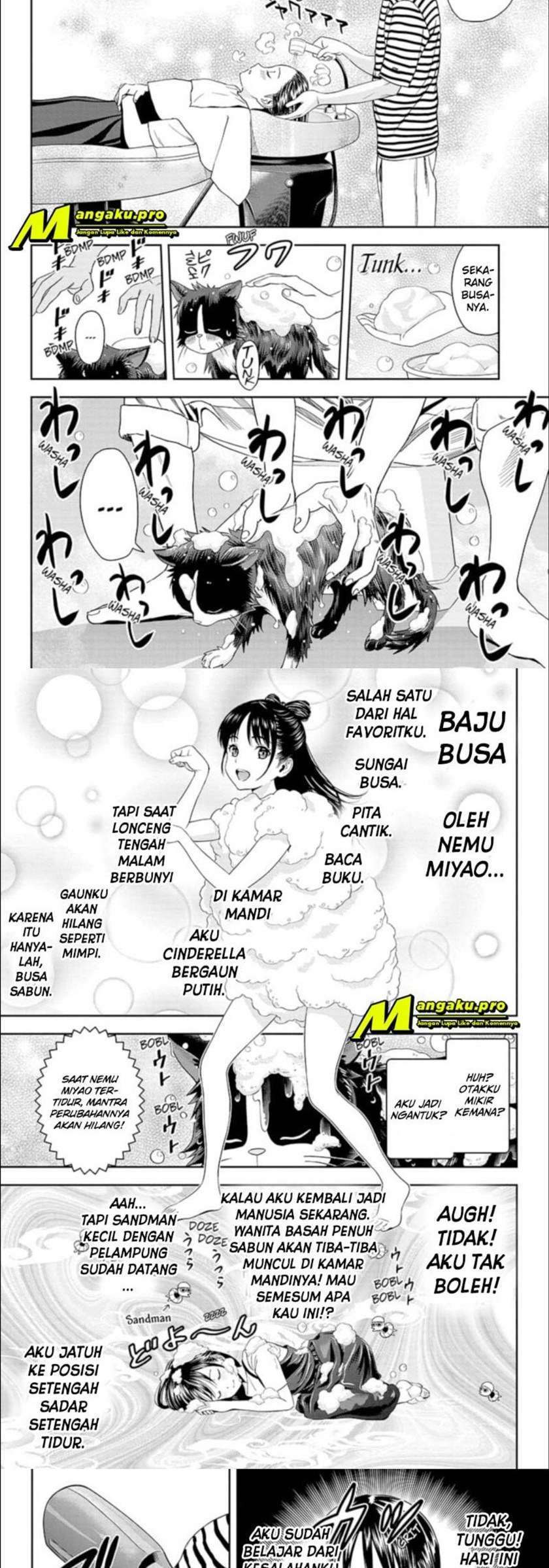Witch Watch Chapter 21 Gambar 5