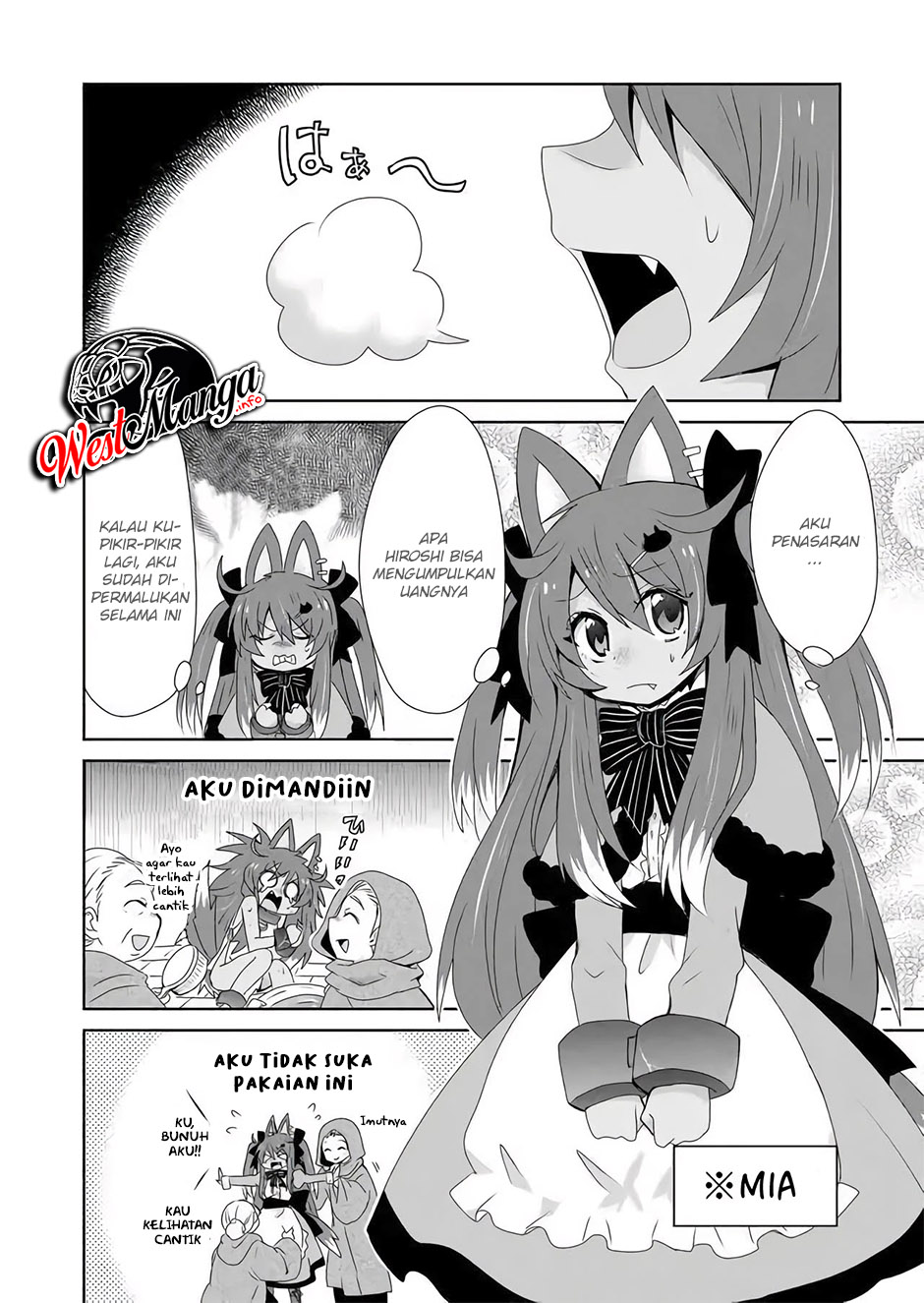 Zettai ni Yatte wa Ikenai Isekai Shoukan Chapter 21 Gambar 10