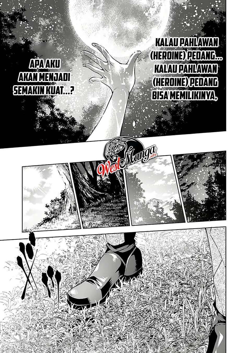 Kamigami ni Sodaterare Shimo no, Saikyou to Naru Chapter 11 Gambar 28