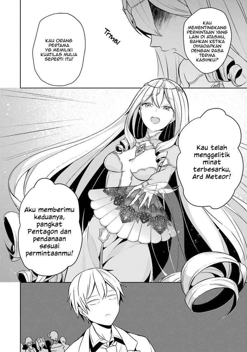 Shijou Saikyou no Daimaou, Murabito A ni Tensei suru Chapter 11 Gambar 18