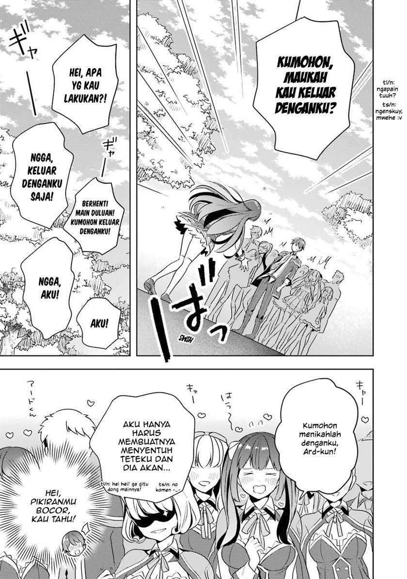 Shijou Saikyou no Daimaou, Murabito A ni Tensei suru Chapter 11 Gambar 23