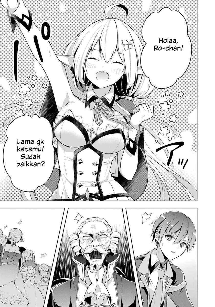 Shijou Saikyou no Daimaou, Murabito A ni Tensei suru Chapter 11 Gambar 5