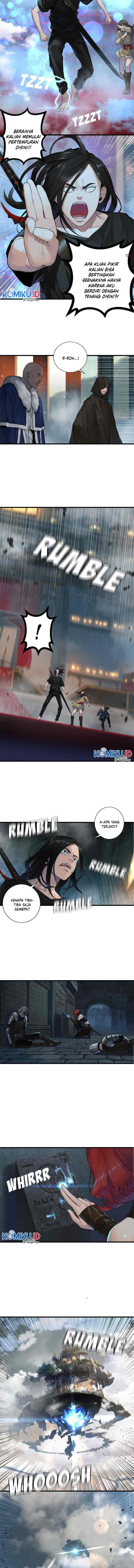 Her Summon Chapter 111 Gambar 4