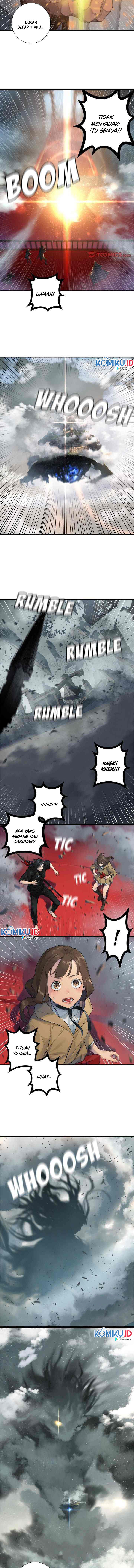 Her Summon Chapter 111 Gambar 8