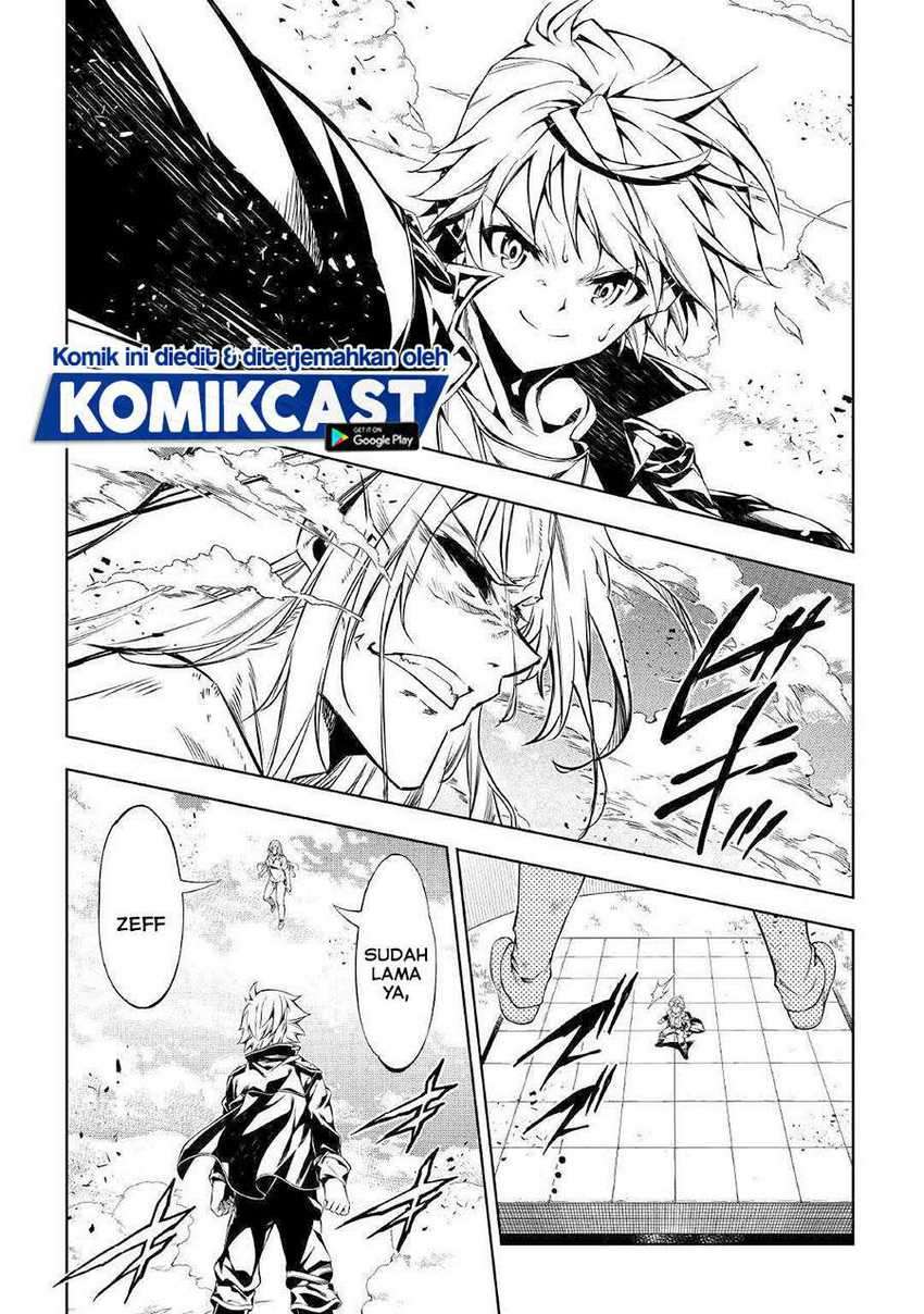 Kouritsu Kuriya Madoushi, Daini no Jinsei de Madou wo Kiwameru Chapter 51.2 Gambar 28