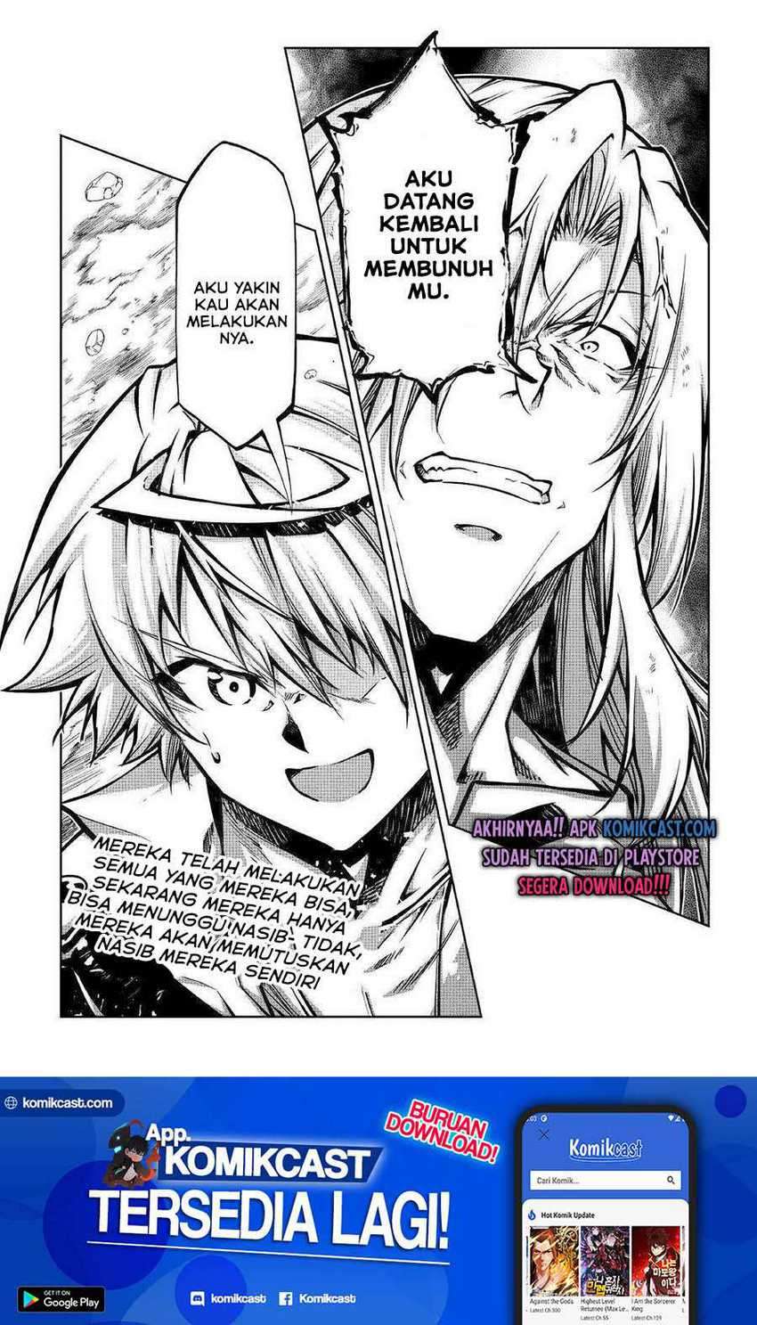 Kouritsu Kuriya Madoushi, Daini no Jinsei de Madou wo Kiwameru Chapter 51.2 Gambar 29