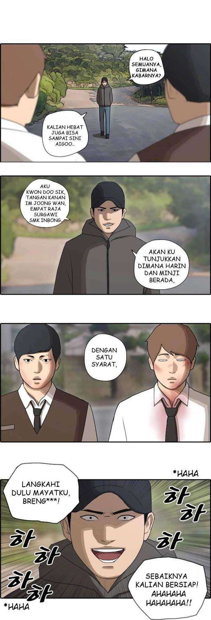 Free Draw Chapter 58 Gambar 13