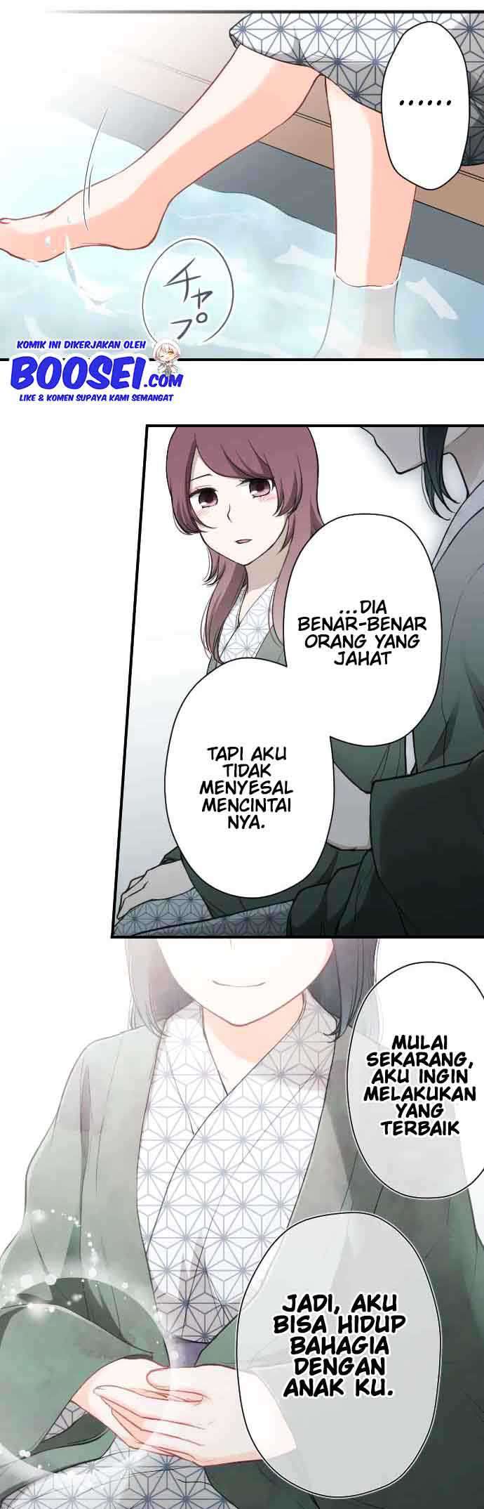 Ouji-sama Nante Iranai Chapter 149 Gambar 7