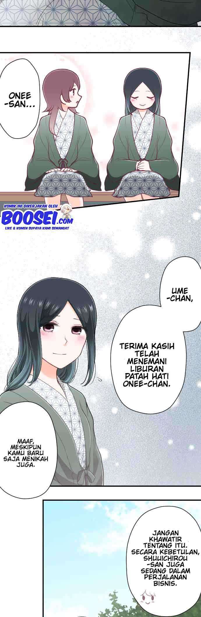 Ouji-sama Nante Iranai Chapter 149 Gambar 8