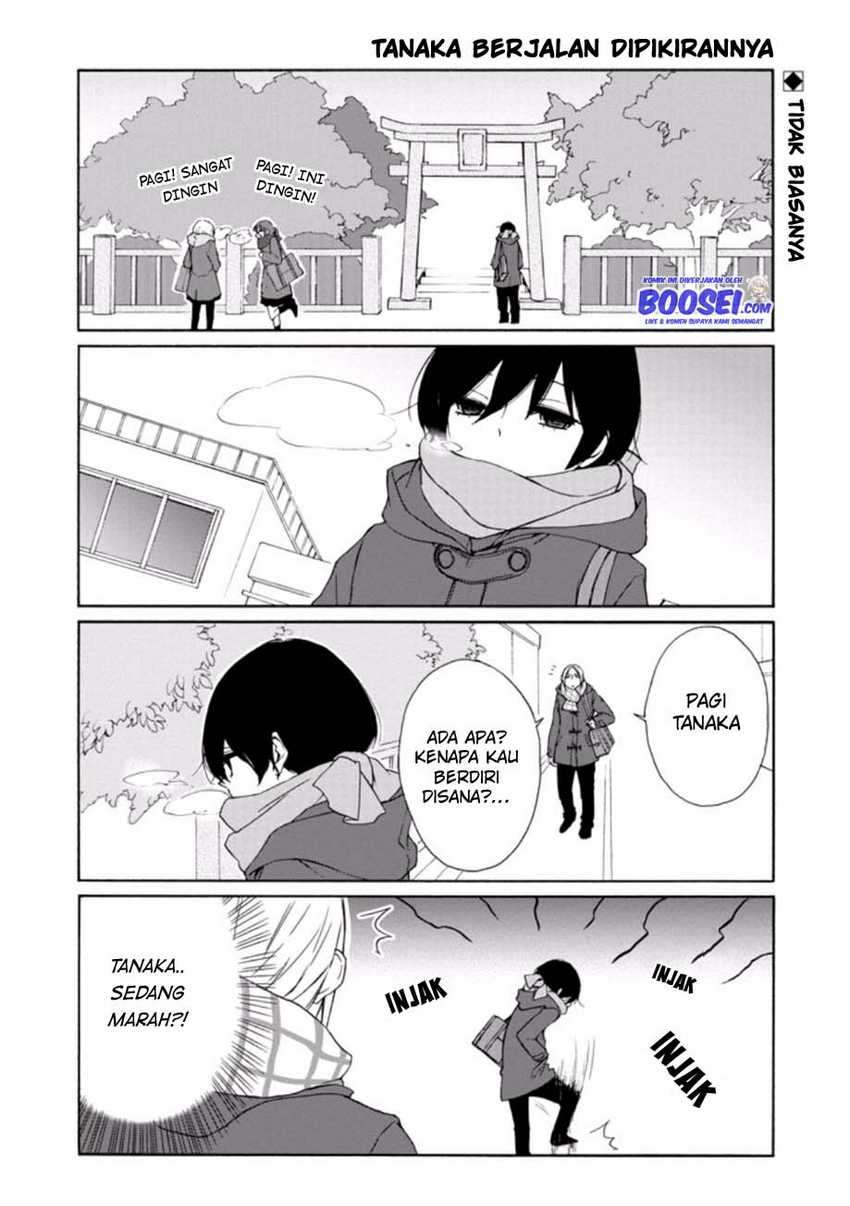 Tanaka-kun wa Itsumo Kedaruge Chapter 82 Gambar 4