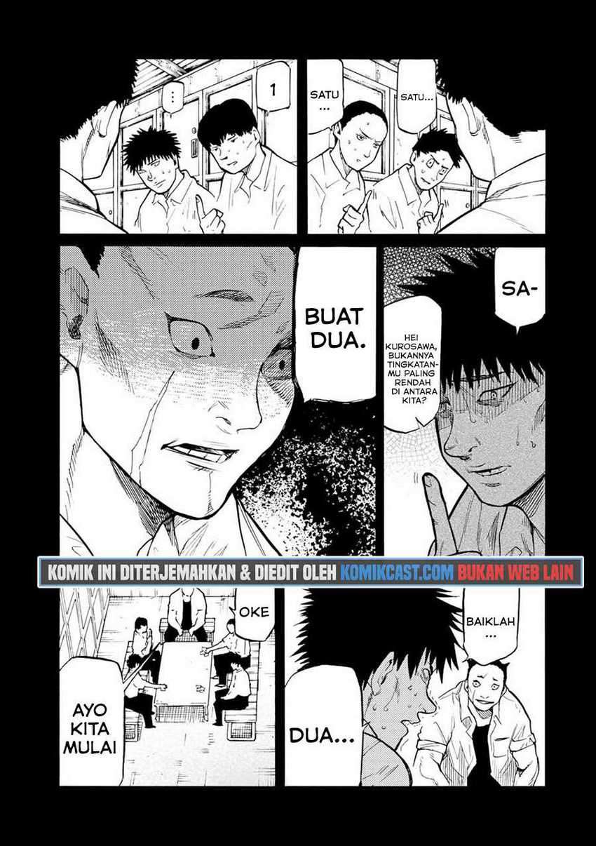 Juujika no Rokunin Chapter 42 Gambar 6
