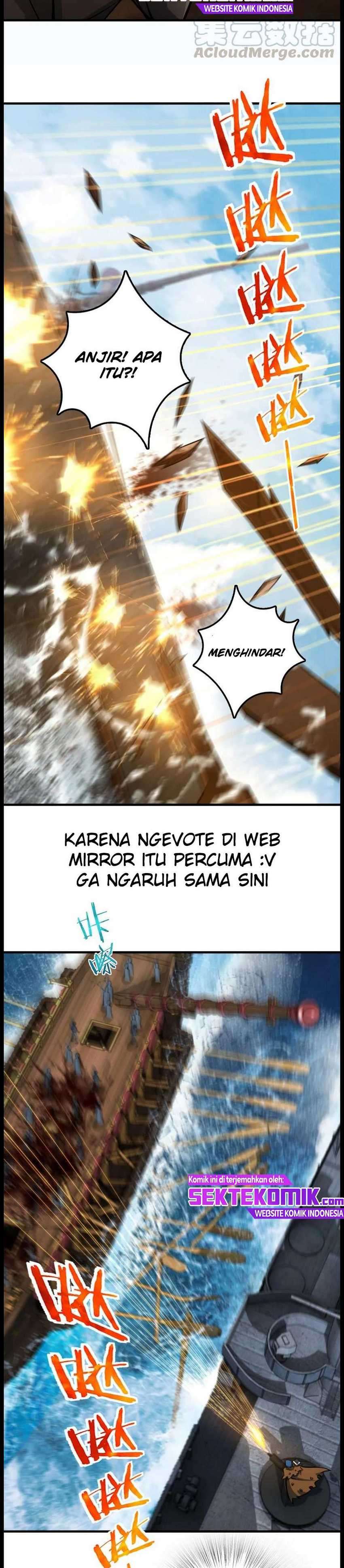 Release That Witch Chapter 294 Gambar 11