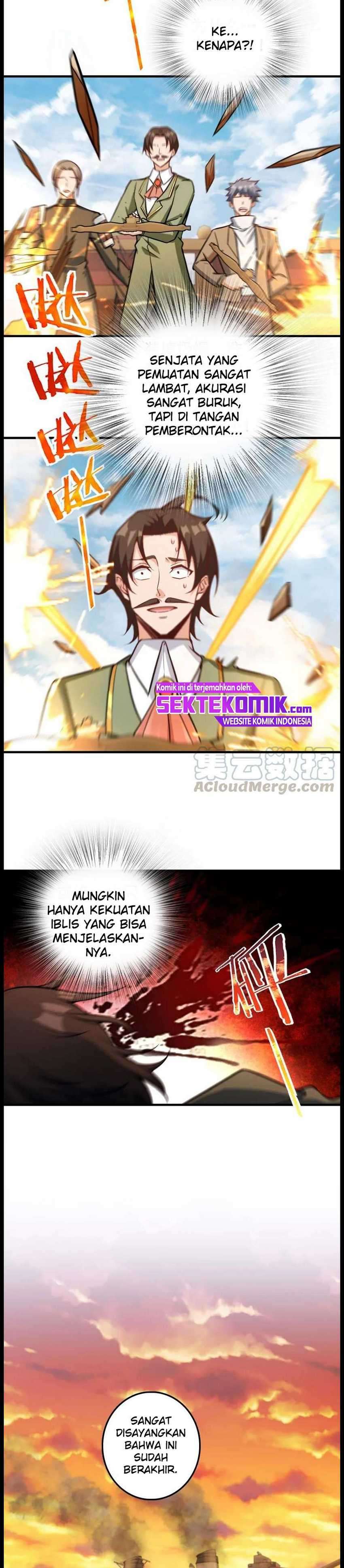 Release That Witch Chapter 294 Gambar 12