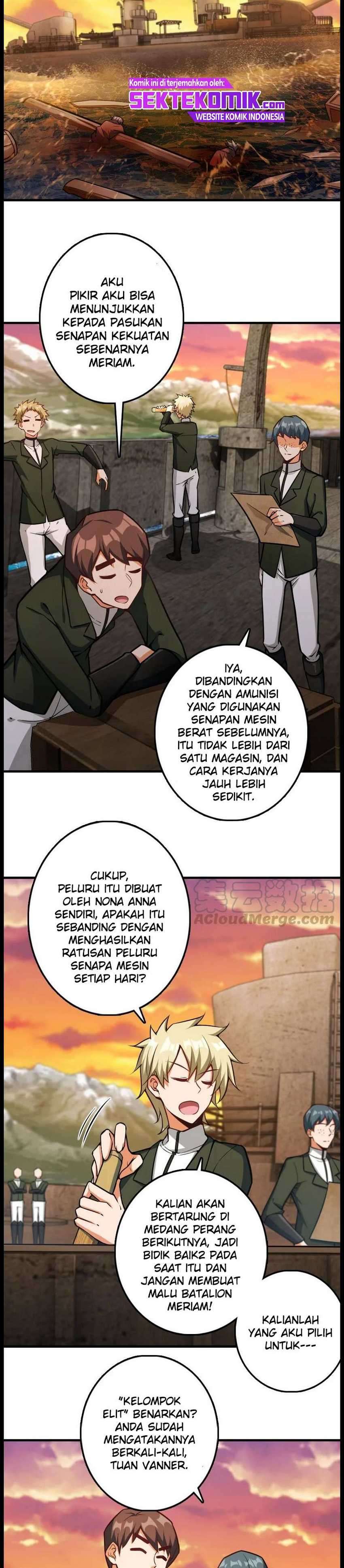 Release That Witch Chapter 294 Gambar 13