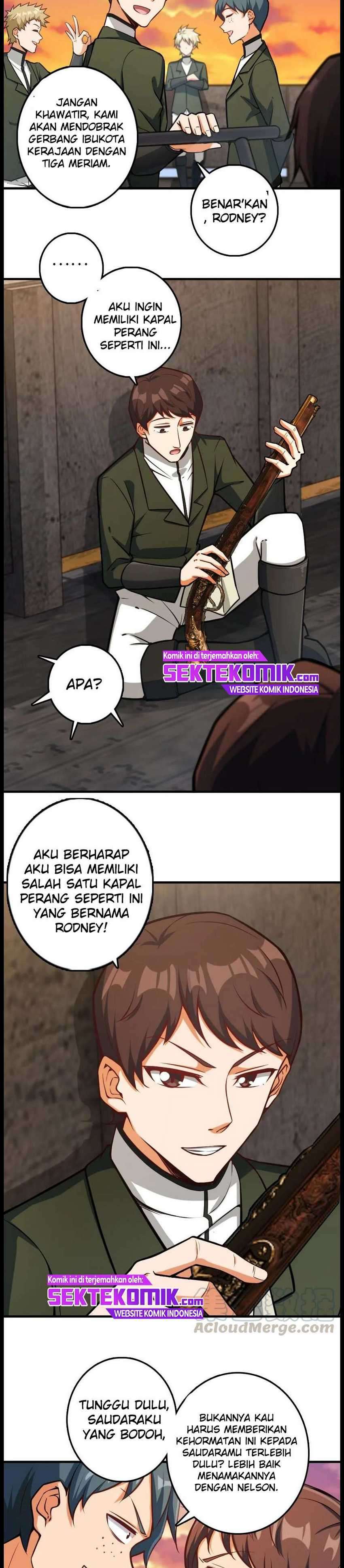 Release That Witch Chapter 294 Gambar 14