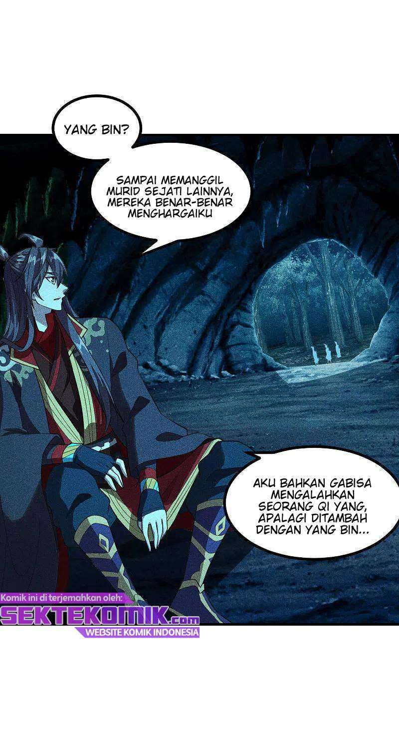 Xianwu Dizun Chapter 170 Gambar 41