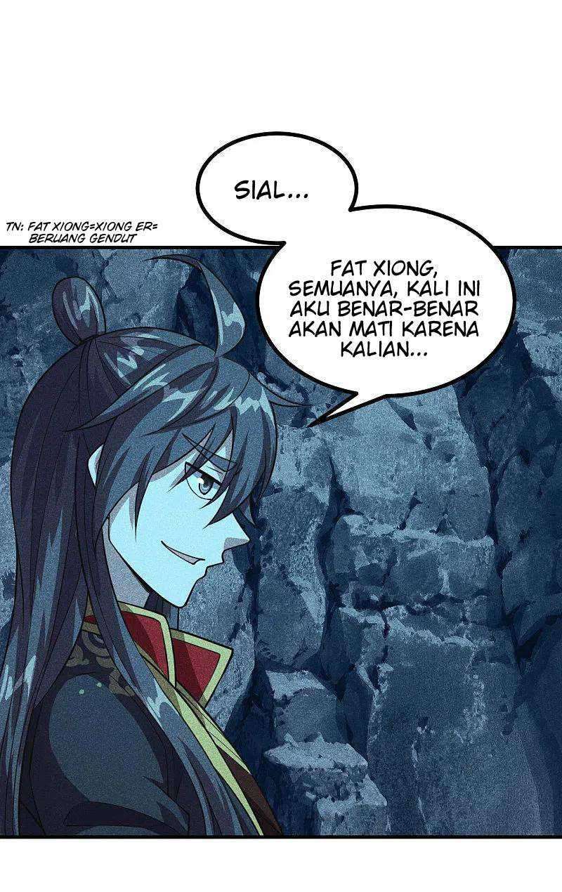 Xianwu Dizun Chapter 170 Gambar 42