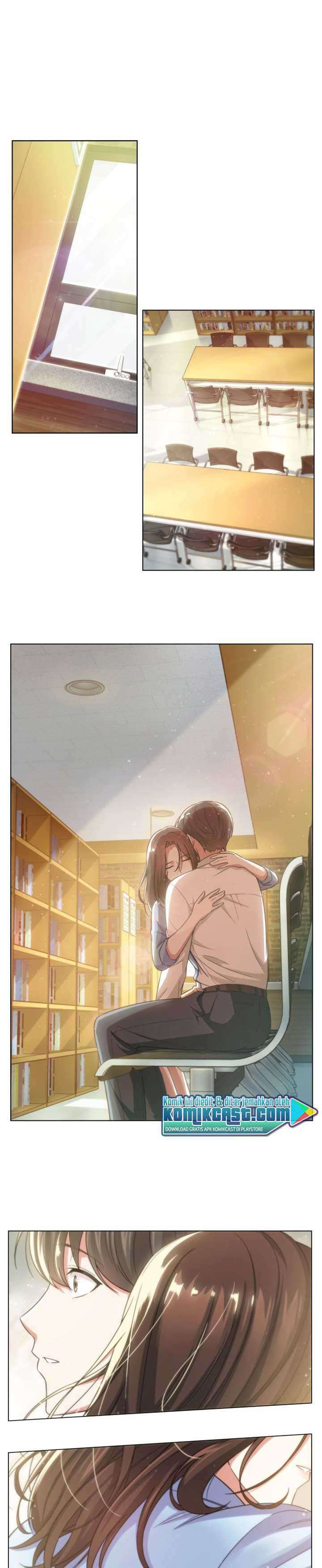 Baca Manhwa My Office Noona’s Story Chapter 13 Gambar 2