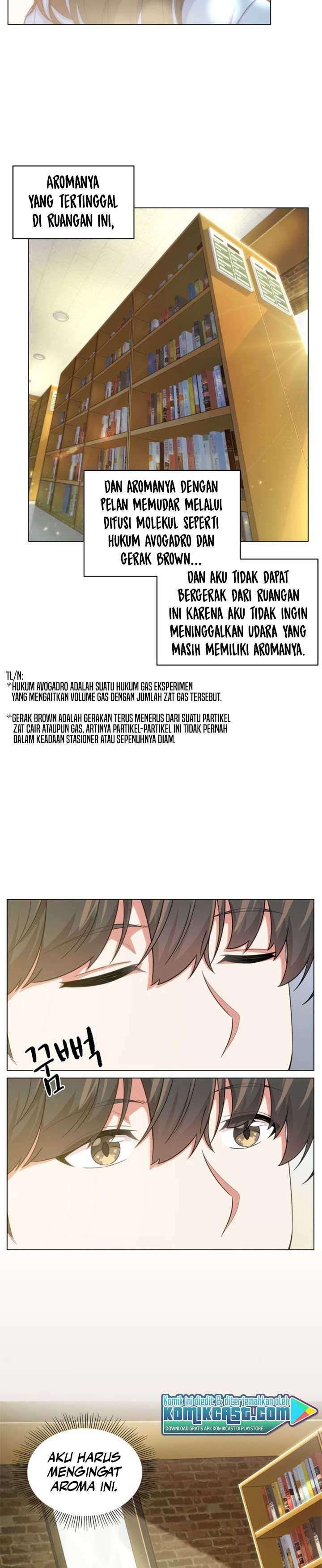 My Office Noona’s Story Chapter 13 Gambar 8