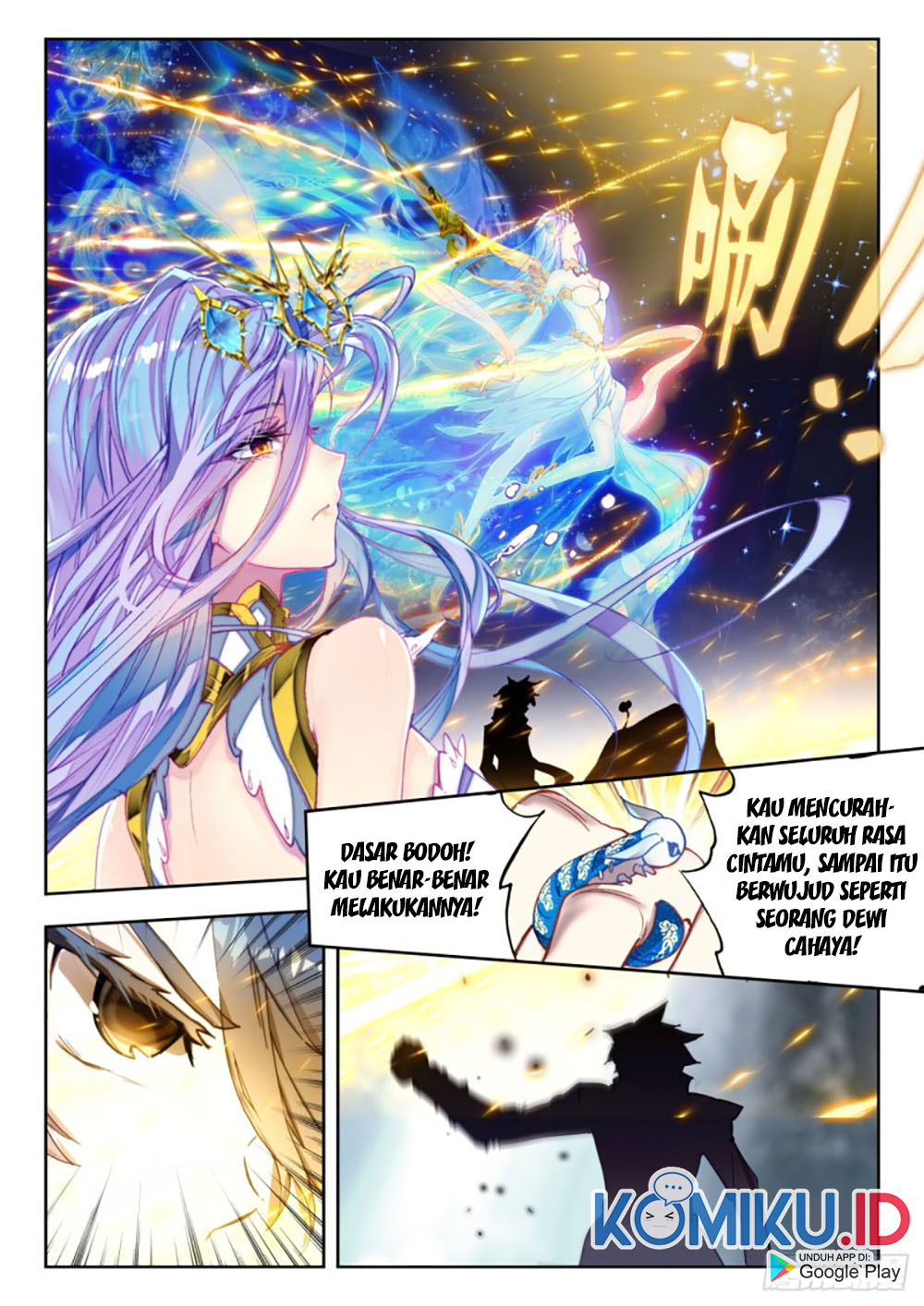 Soul Land 2 Chapter 270.1 Gambar 6