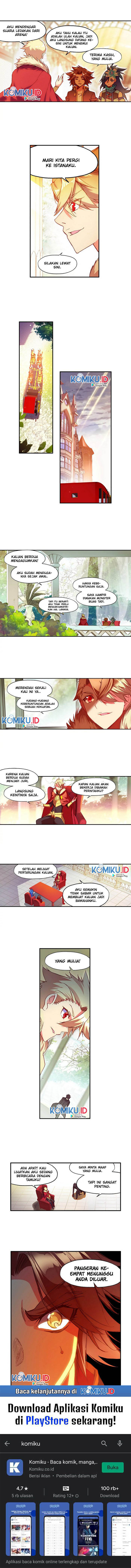 Legend of Phoenix Chapter 85 Gambar 7