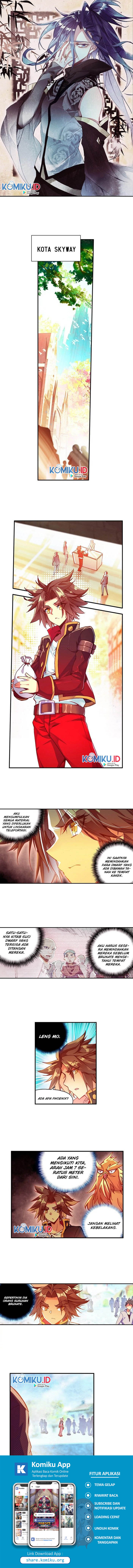 Baca Manhua Legend of Phoenix Chapter 88 Gambar 2