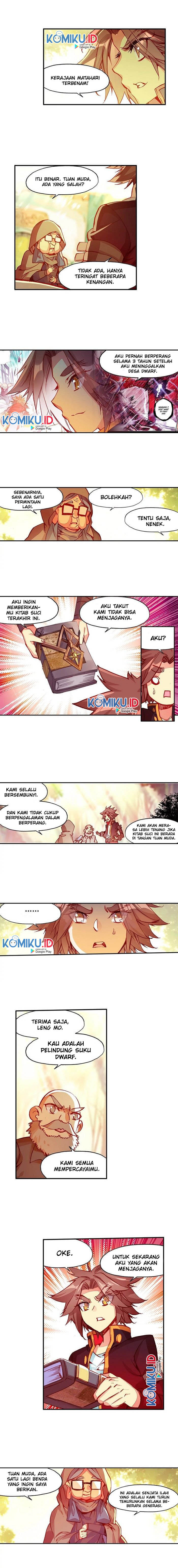 Legend of Phoenix Chapter 88 Gambar 6