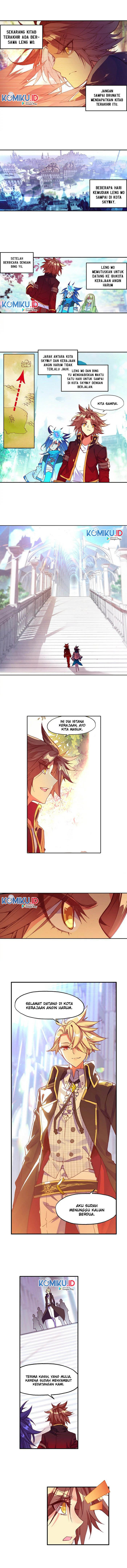 Legend of Phoenix Chapter 89 Gambar 3