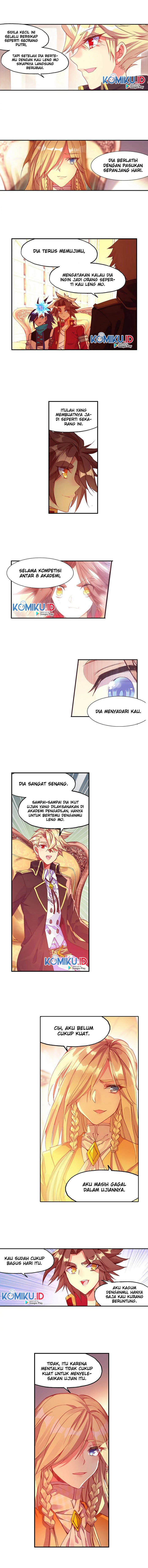 Legend of Phoenix Chapter 89 Gambar 5