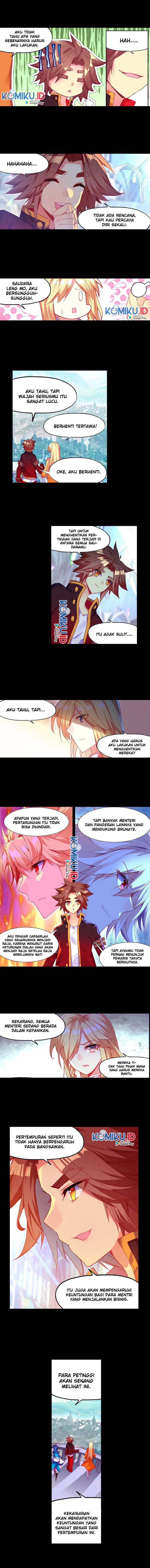 Legend of Phoenix Chapter 90 Gambar 3