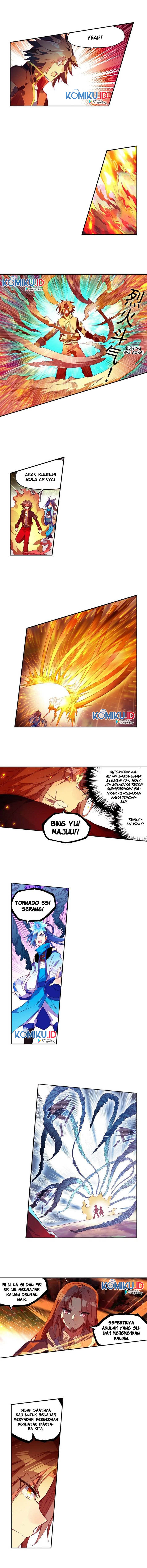 Legend of Phoenix Chapter 92 Gambar 4