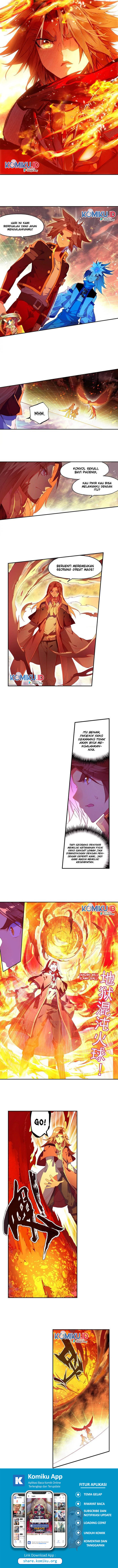 Baca Manhua Legend of Phoenix Chapter 93 Gambar 2