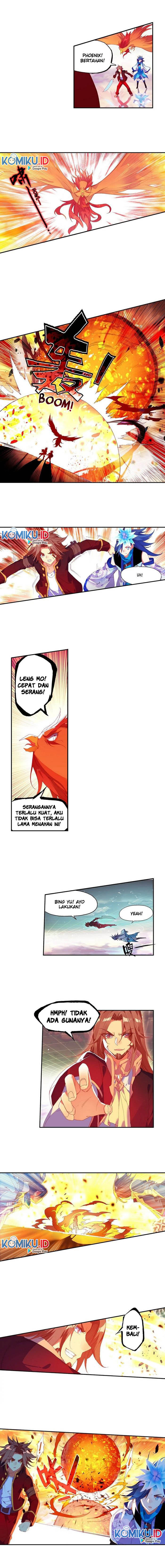 Legend of Phoenix Chapter 93 Gambar 3