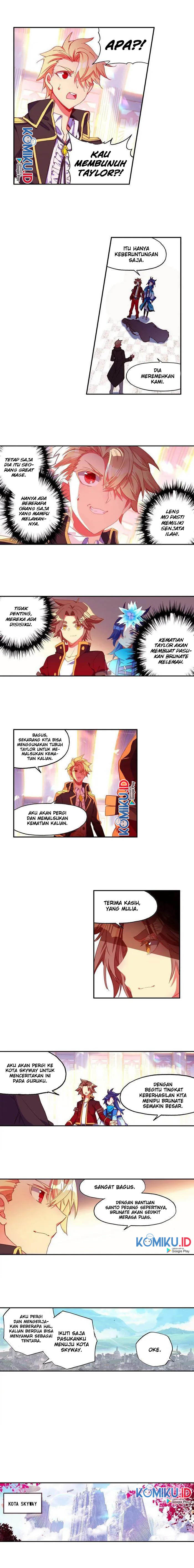 Legend of Phoenix Chapter 94 Gambar 3